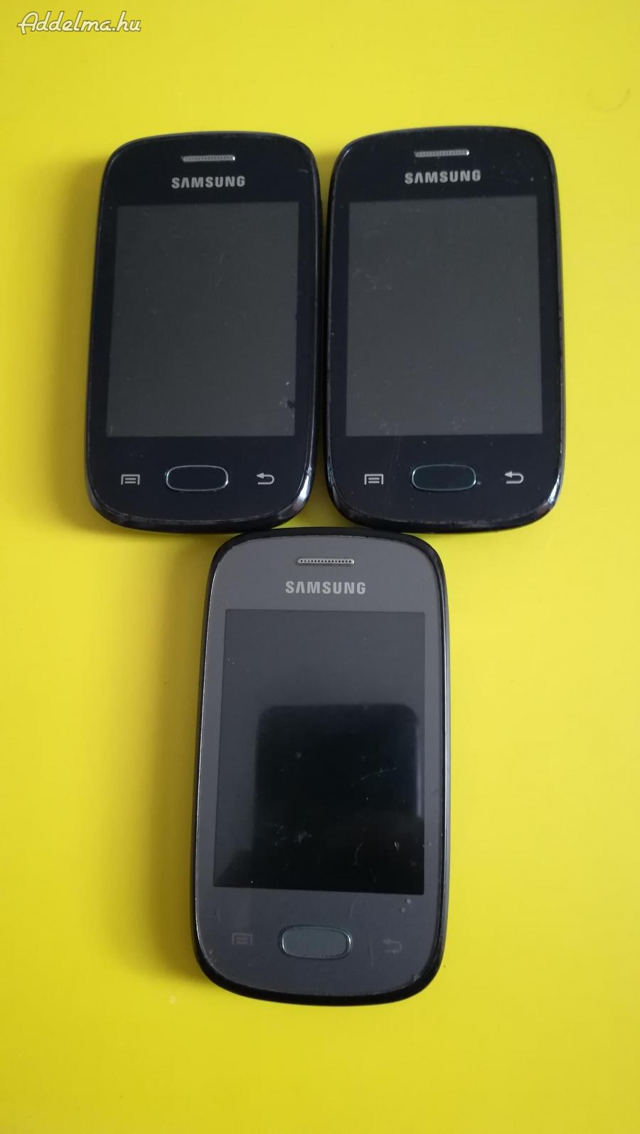 Samsung s5310 mobil Nem reagálnak semmire sem