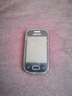 Samsung s5310 telefon eladó ,nincs akku teszteletlen.