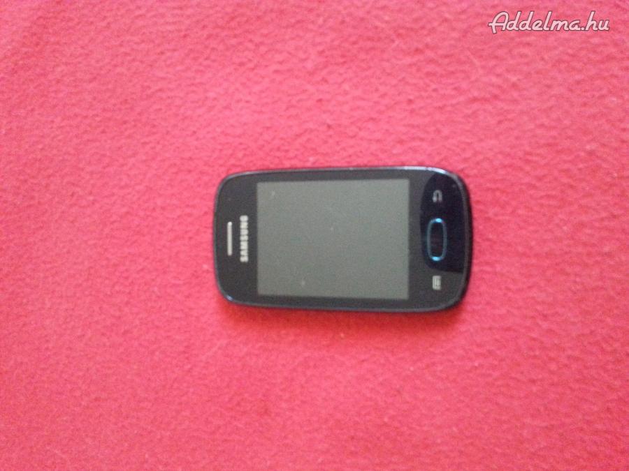 Samsung s5310 telefon eladó  törött kijelzős   