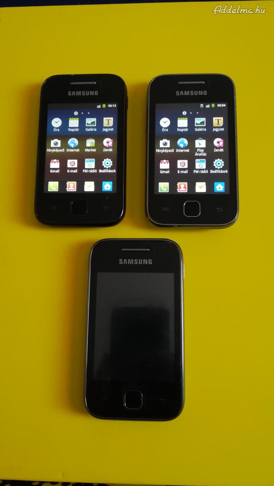 Samsung s5360 mobil 1. letiltott 2. simet nem olvas 3, c
