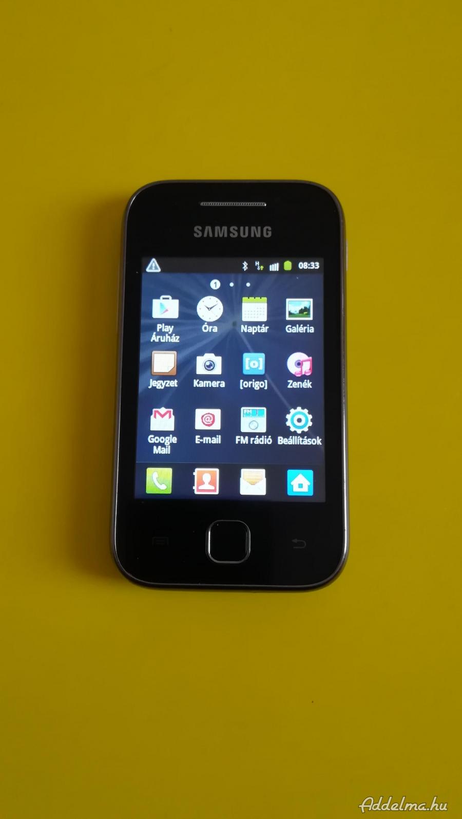 Samsung s5360 mobil működőképes és t-mobilos.