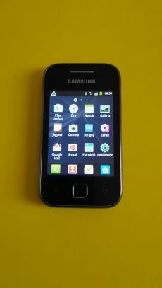 Samsung s5360 mobil működőképes és t-mobilos.