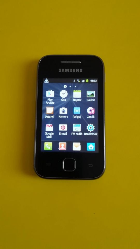 Samsung s5360 mobil működőképes és t-mobilos.