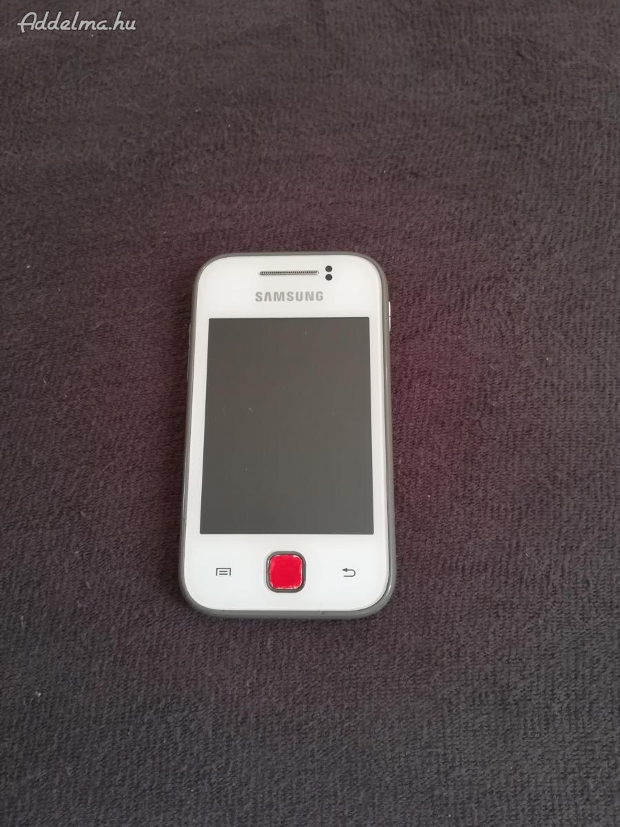 Samsung s5360   telefon eladó  ,nincs akku teszteletlen.