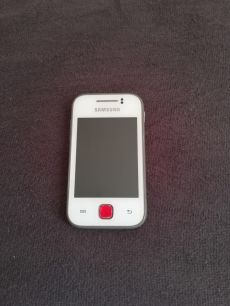Samsung s5360   telefon eladó  ,nincs akku teszteletlen.
