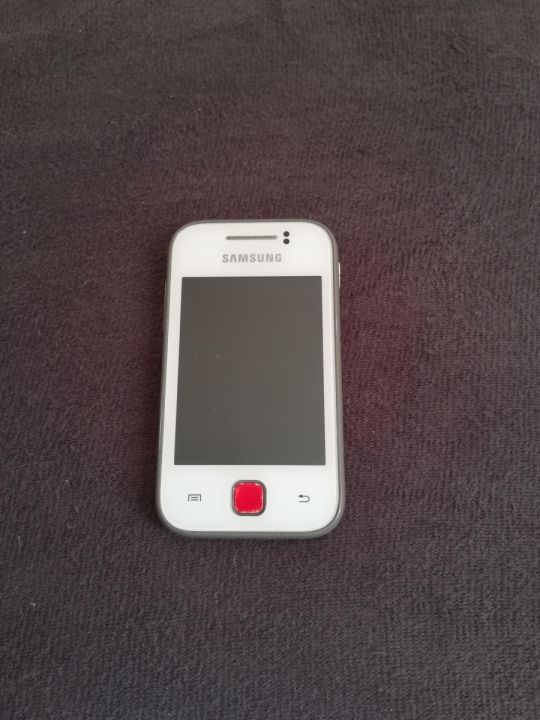 Samsung s5360   telefon eladó  ,nincs akku teszteletlen.