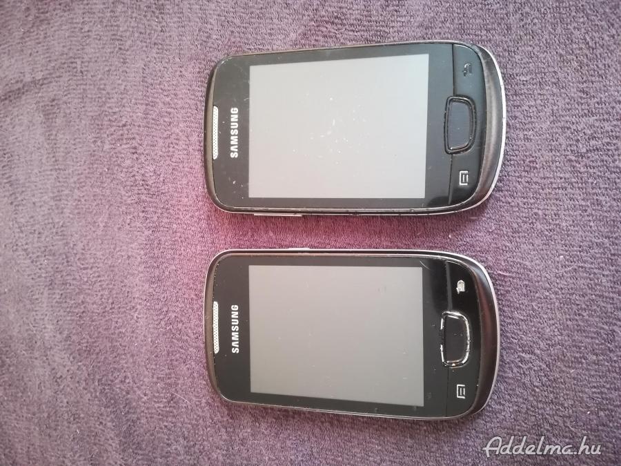 Samsung s5570  telefon eladó  ,nincs akku teszteletlen.