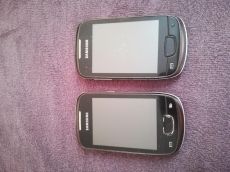 Samsung s5570 telefon eladó ,nincs akku teszteletlen.