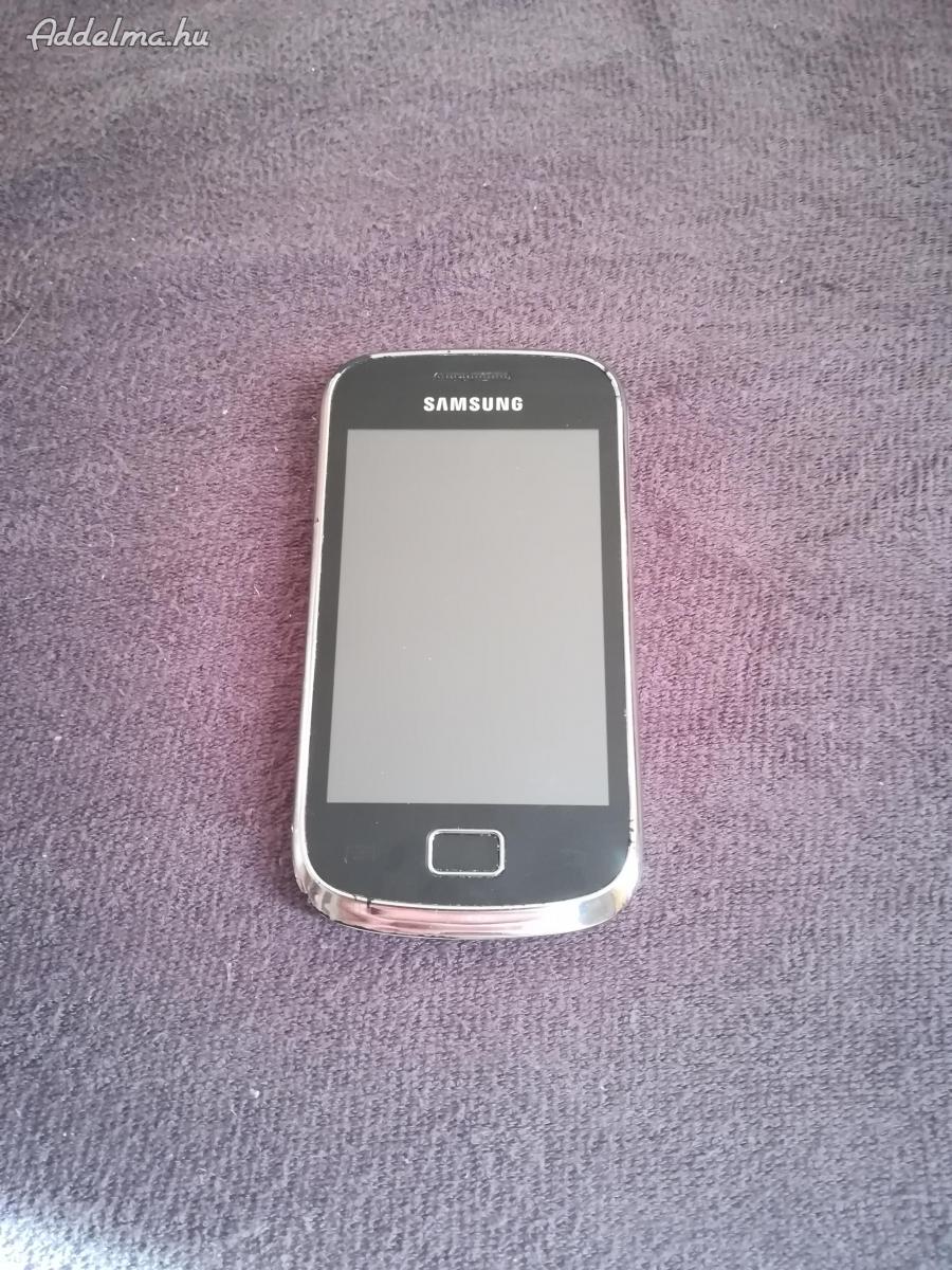 Samsung s5600d   telefon eladó  ,nincs akku , bekapcsol és térerő