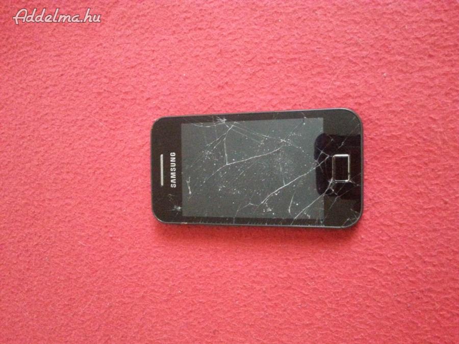 Samsung s5830 telefon eladó törött nem kapcsol be