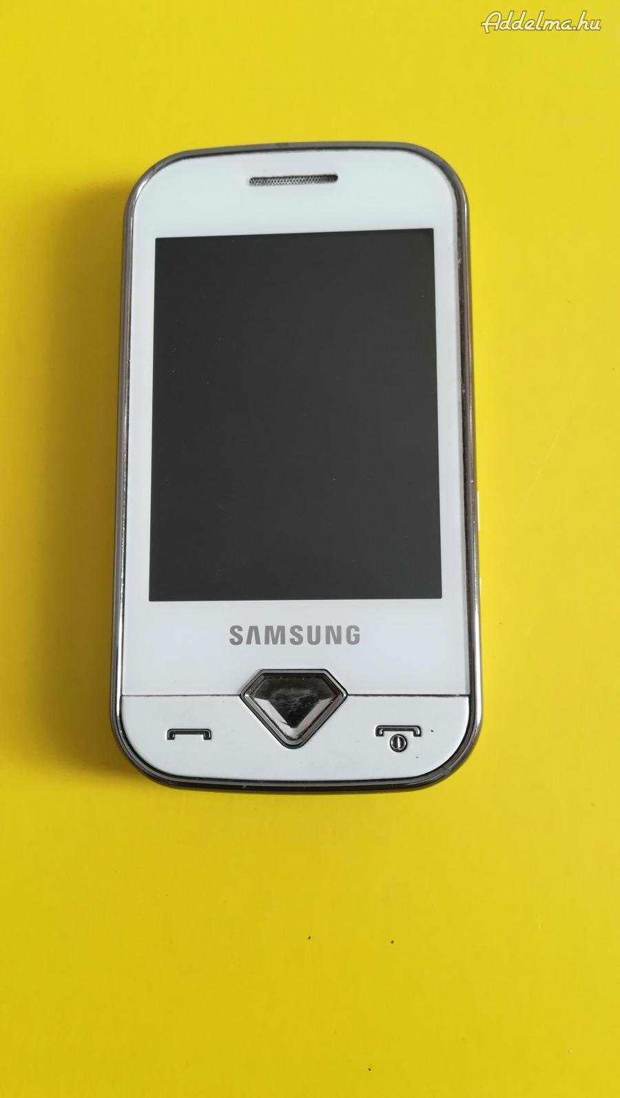 Samsung s7070  mobil Bekapcsol, érintője jó, akkuja nagyon 