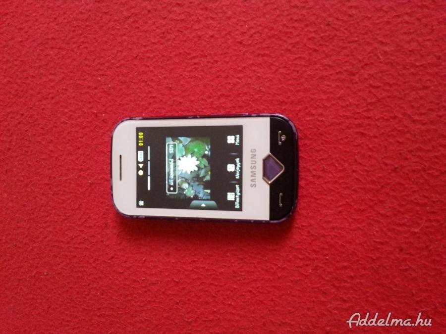 Samsung s7070 telefon eladó érintő hibás telenoros