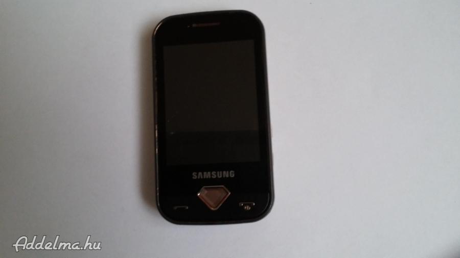Samsung s7070 telefon  eladó teszteletlen nincs hozzá akkum!