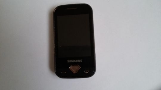 Samsung s7070 telefon  eladó teszteletlen nincs hozzá akkum!