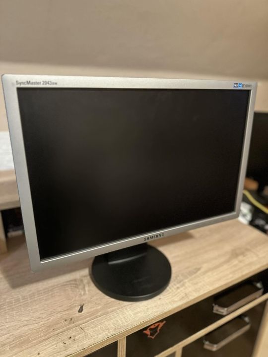 Samsung Syncmaster 20