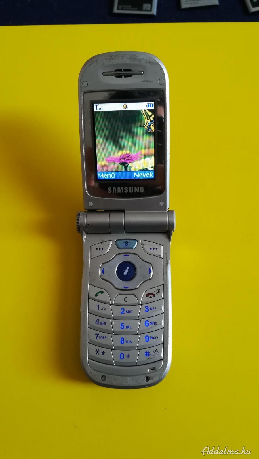 Samsung v200 mobil beszéd hangszóró hibás.