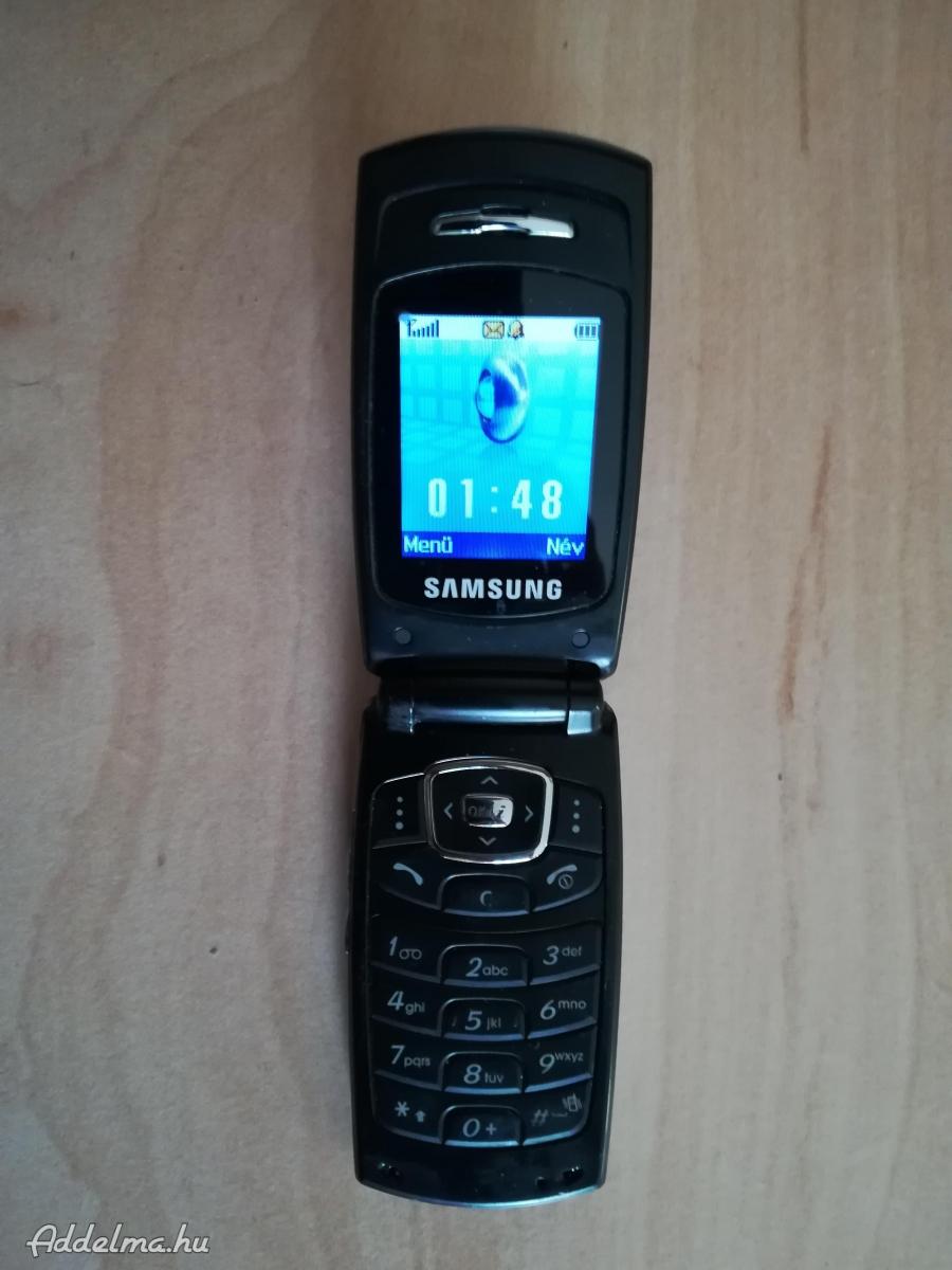 Samsung X200 mobil eladó jó, telenoros