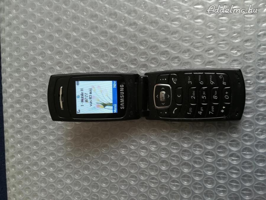 Samsung  x200  telefon eladó ,jó és telekomos  .