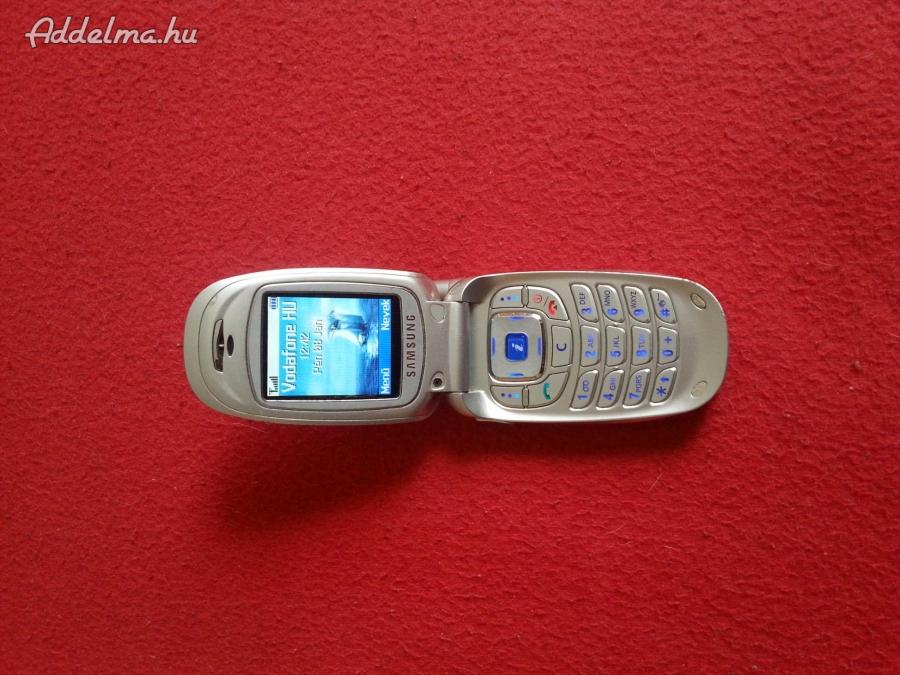 Samsung x450 telefon eladó  jó és vodás