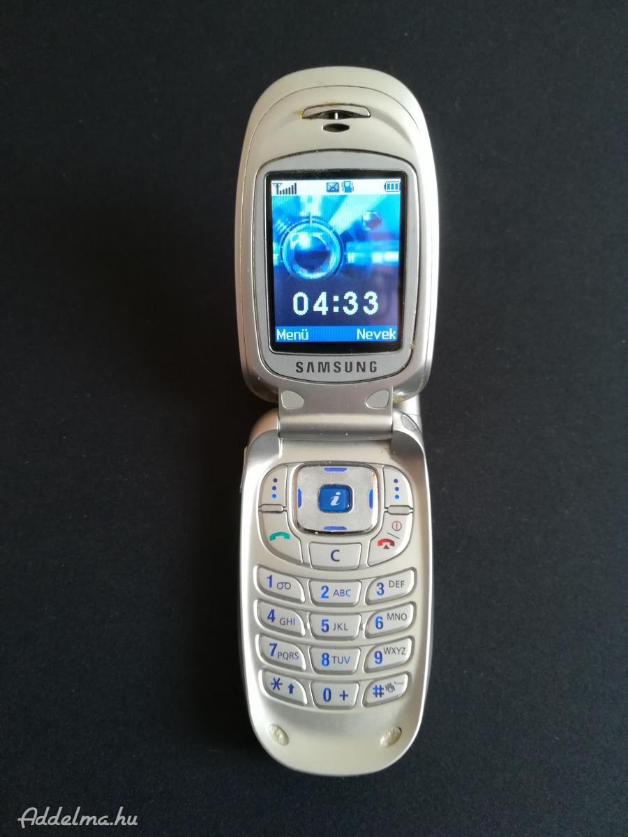 Samsung X450 telefon eladó Jó, Telenoros