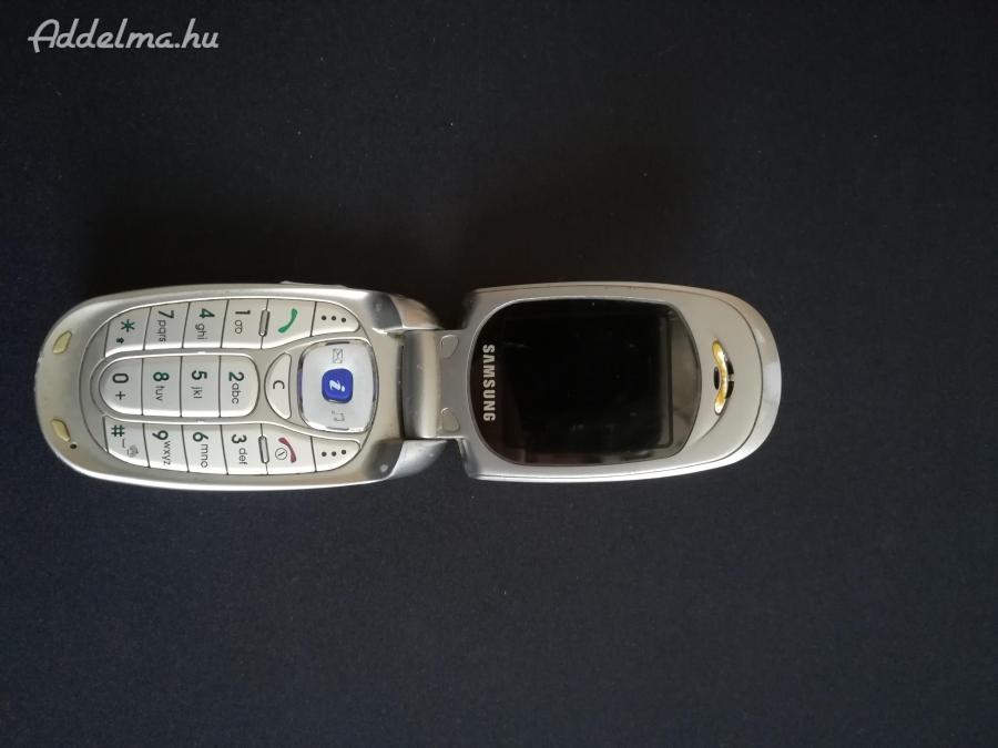 Samsung X480 telefon eladó Nem reagál semmire