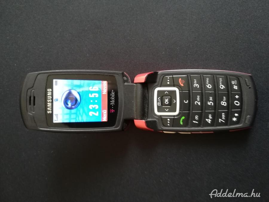 Samsung X510 telefon eladó Jó, Telekomos 