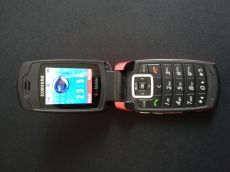 Samsung X510 telefon eladó Jó, Telekomos
