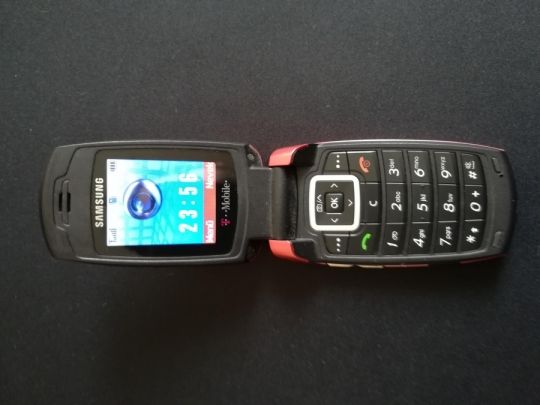 Samsung X510 telefon eladó Jó, Telekomos