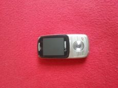 Samsung x530 telefon eladó nem kapcsol be, nem ad képet, töröt