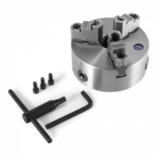 Sanou HB-6786 Esztergatokmány 3-pofás 160mm K11-160