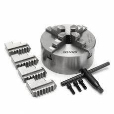 Sanou HB-6790 Esztergatokmány 160mm 4-pofás K12-160