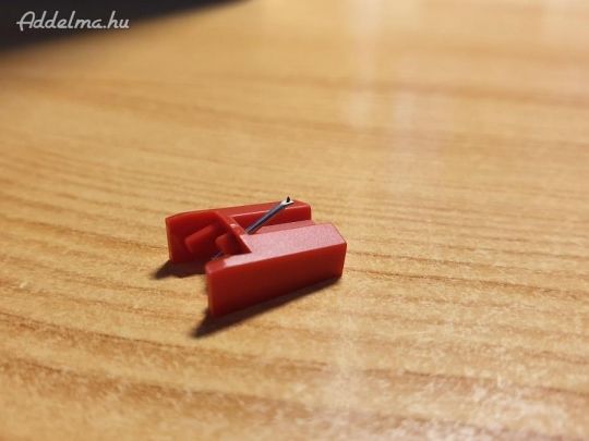 Sanyo ST09 / Numark Sharp JAPAN GYÁRTÁS lemezjátszó tű Új