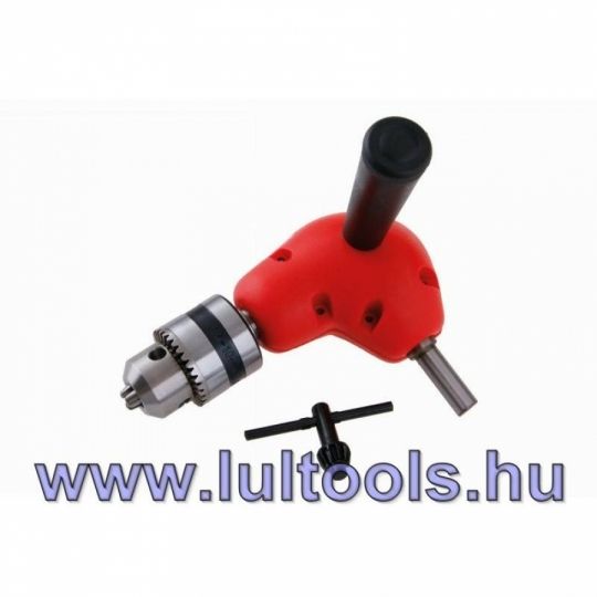 Sarokcsavarozó adapter fúrótokmány fejjel Festa