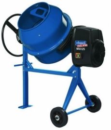 Scheppach Mix 125 Betonkeverő (125 L)