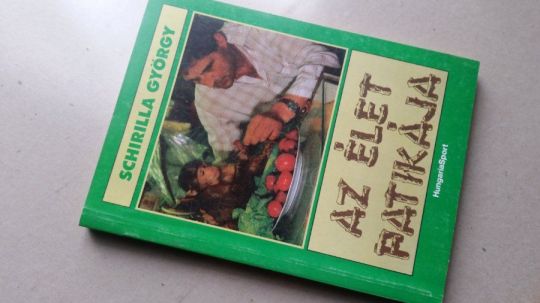 Schirilla: A lélek patikája -Az élet patikája -Receptek -dedikált