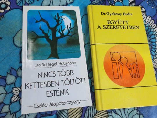 Schlegel-Holzmann: Nincs több kettesben töltött esténk + 1
