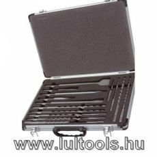 SDS Plus fúró - véső klt 17db-os MAKITA D-19180P