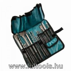 SDS Plus fúró - véső klt 17db-os MAKITA D-53073