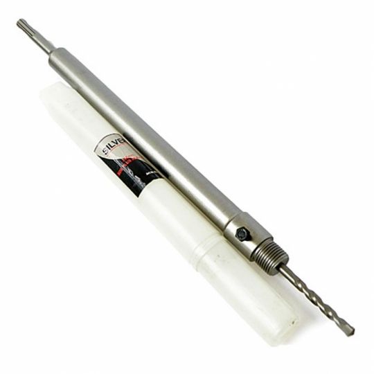 Sds plus-os 450 mm-es hosszabbító szár