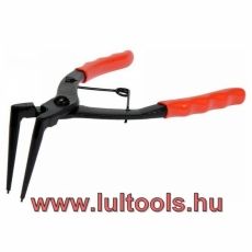 Seeger fogó 190 mm belső 90° hosszú YATO.,.,.,..,