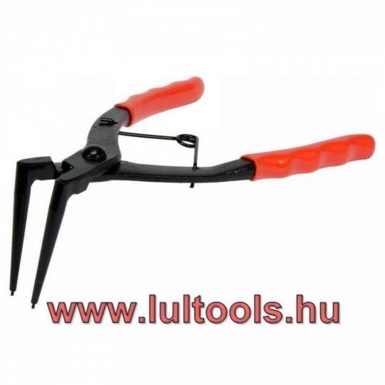 Seeger fogó 190 mm belső 90° hosszú YATO.,.,.,..,