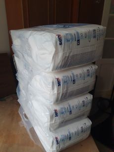 Seni Classic extra large pelenka -slip, 4 x 30 db