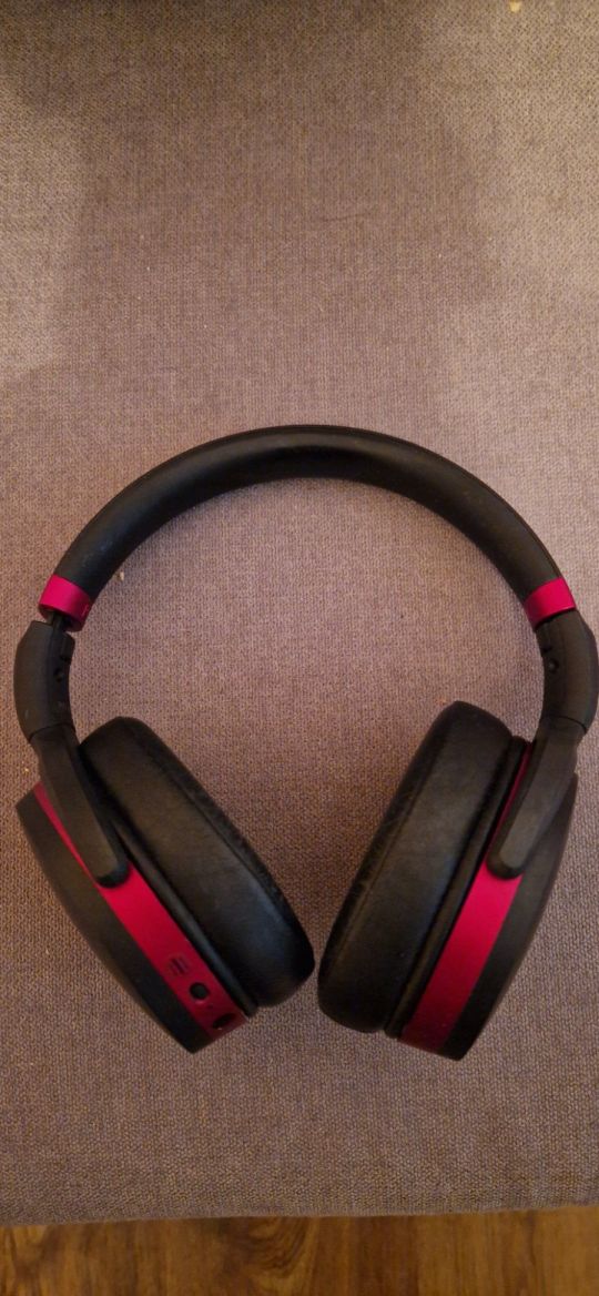 Sennheiser HD 458BT vezetéknélküli fejhallgató