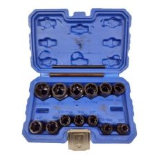 Sérült-fejű Csavar Kiszedő Szerszám Készlet