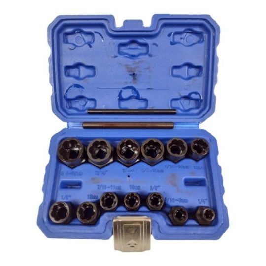 Sérült-fejű Csavar Kiszedő Szerszám Készlet