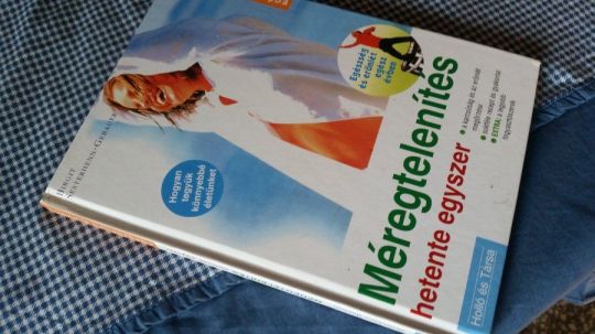 Sesterhenn-Gebauer: Méregtelenítés hetente egyszer +DVD