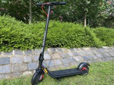 SHARP EM KS1 ELEKTROMOS ROLLER