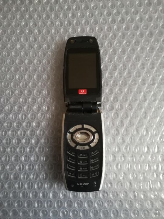 Sharp gx25  eladó ,hiányos és nem kapcsol be.