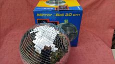 Showtec Professional Mirrorball 30cm " Tükörgömb "