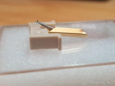 SHURE M70 B N70 B N72 M78 ME91 hangszedő lemezjátszó tű